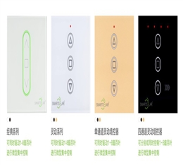 智能型墙控器开关
