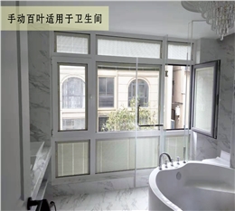 中空20A/22A内置智能百叶玻璃
