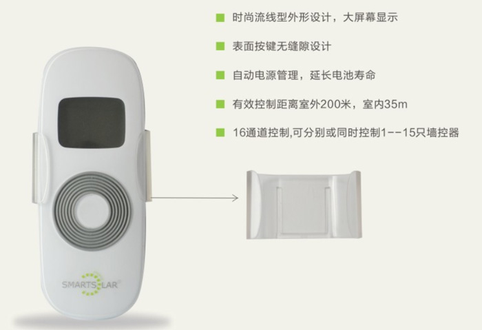 分散式智能内置百叶玻璃应用方案