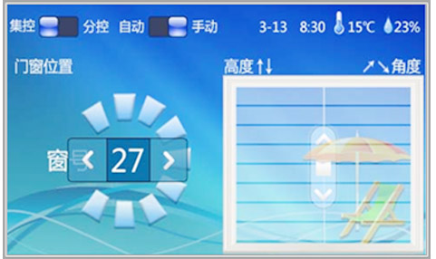 Smart Solar控制系统