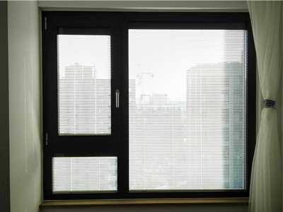 中空内置百叶玻璃 中空内置百叶玻璃