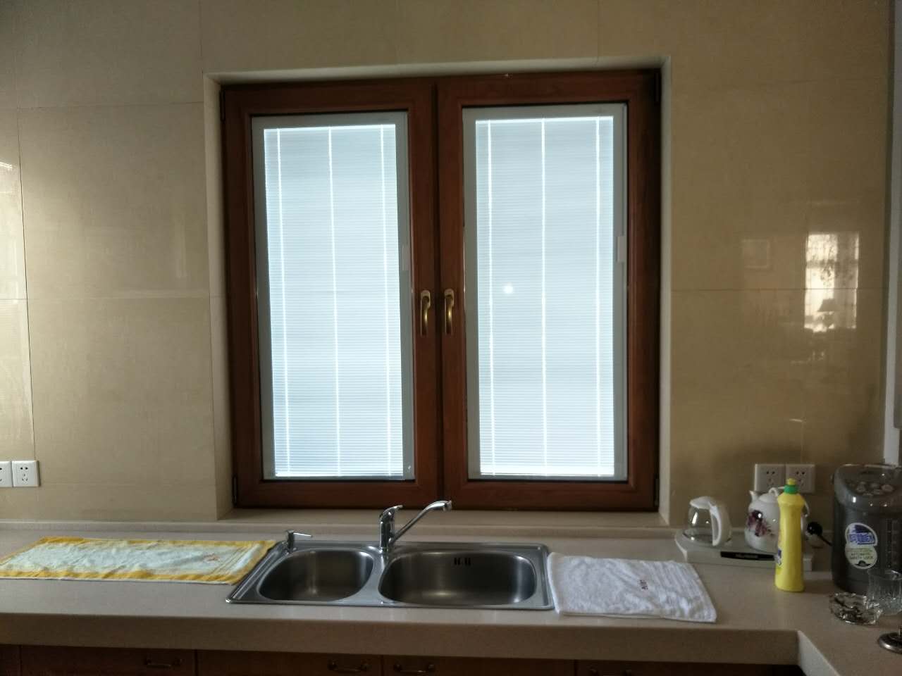 中空百叶玻璃 中空百叶玻璃