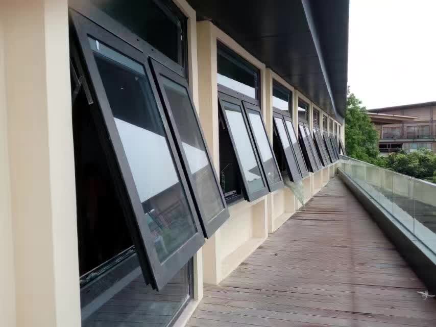 中空百叶玻璃