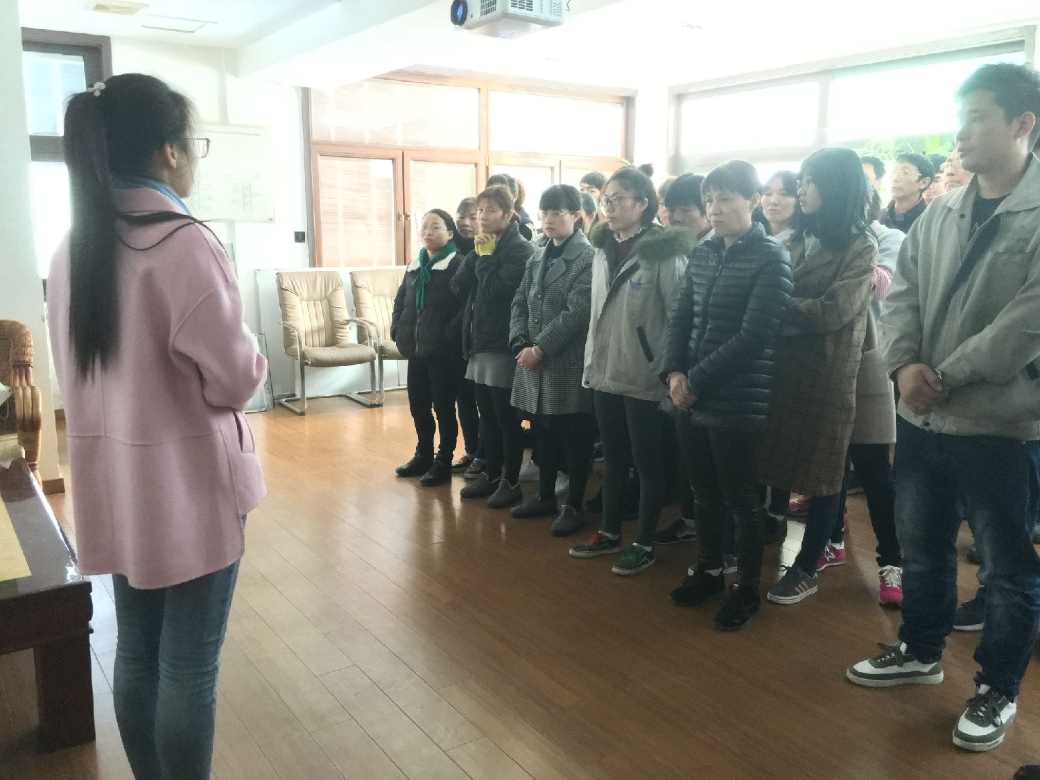 中空百叶玻璃