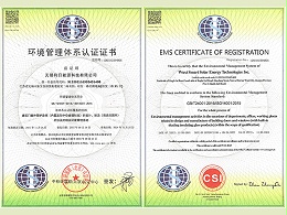 GBT24001  环境管理体系2021.11.26-2024.11.25
