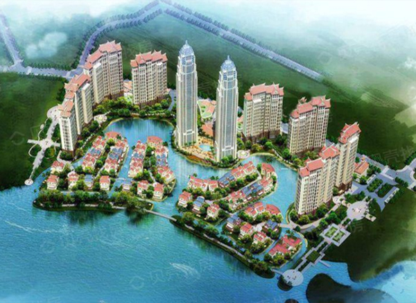 厦门水晶湖郡