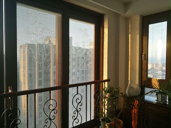 中空内置百叶玻璃窗存在的问题