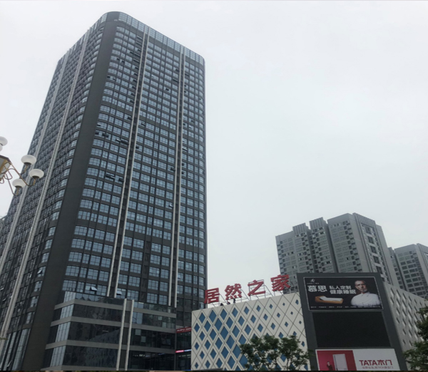 宾利·汇金中心（江津）