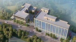 金山街道综合办公楼（渝北）