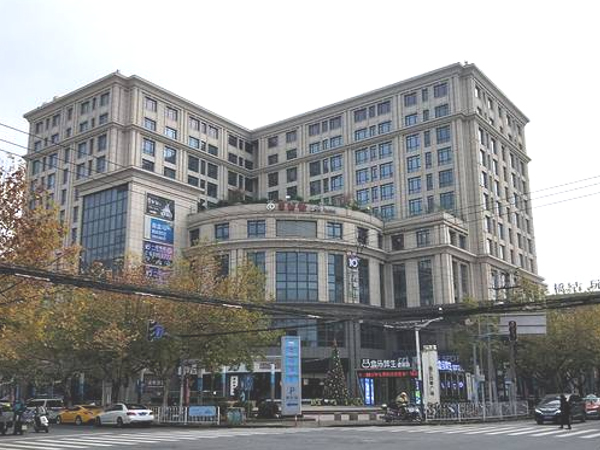 金汇伟大上海总部民房改造