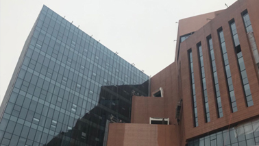 重庆三峡学院图书馆（万州）